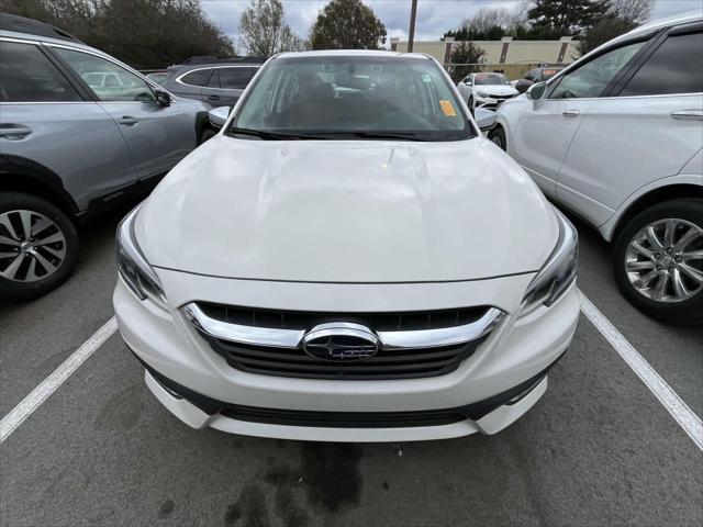 used 2022 Subaru Legacy car, priced at $26,999