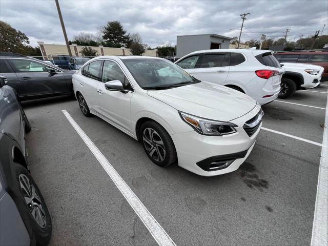 used 2022 Subaru Legacy car, priced at $26,999