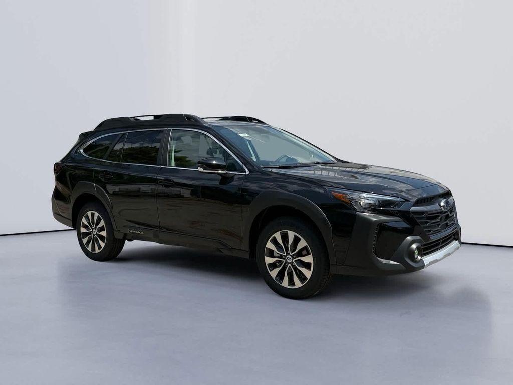 new 2025 Subaru Outback car, priced at $42,047