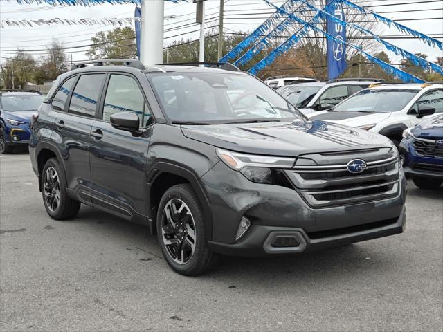 new 2025 Subaru Forester car, priced at $40,142