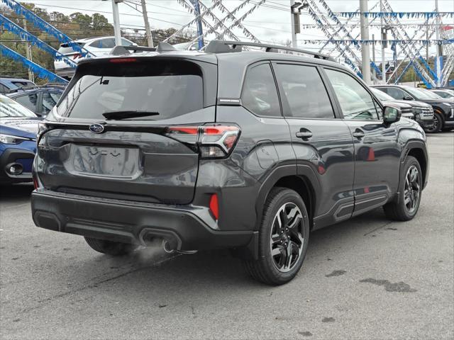 new 2025 Subaru Forester car, priced at $40,142