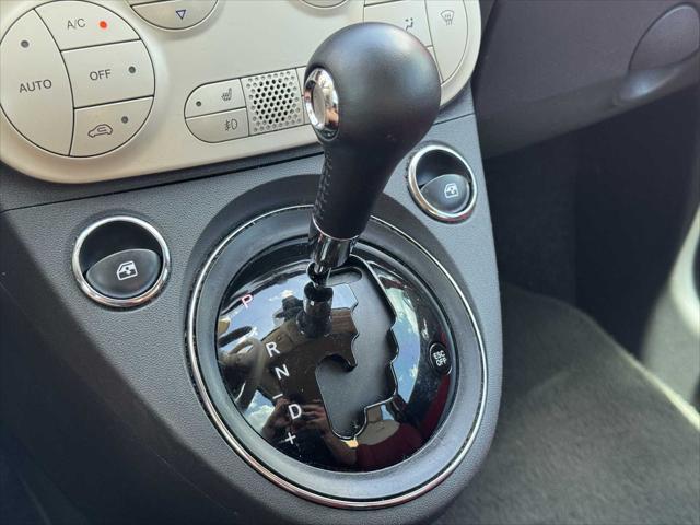 used 2012 FIAT 500 car, priced at $4,999