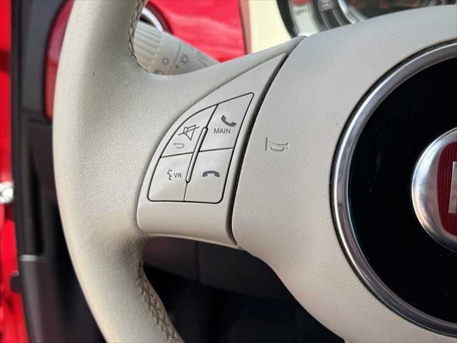 used 2012 FIAT 500 car, priced at $4,999