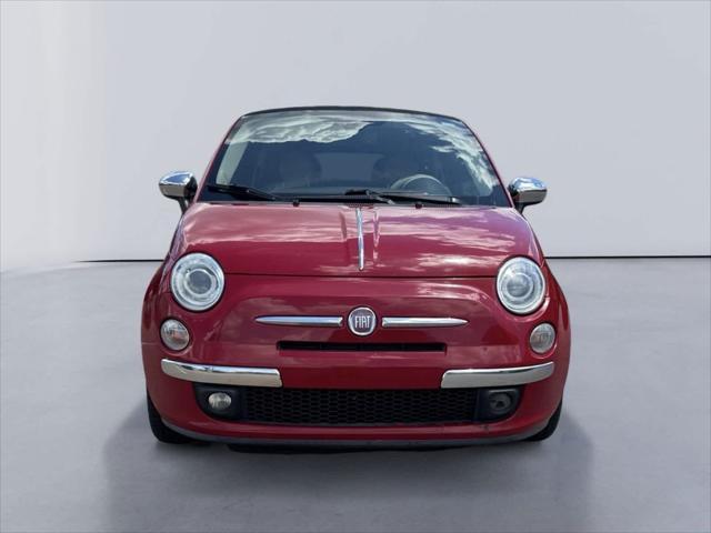 used 2012 FIAT 500 car, priced at $4,999