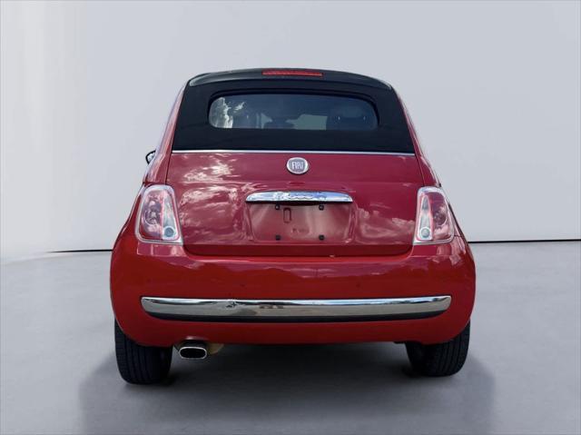 used 2012 FIAT 500 car, priced at $4,999