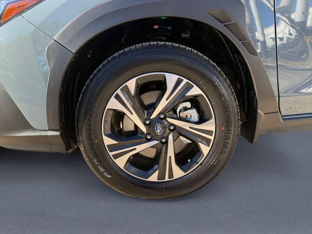 new 2025 Subaru Crosstrek car, priced at $30,859