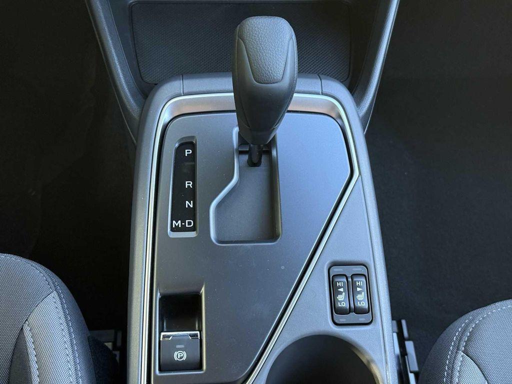 new 2025 Subaru Crosstrek car, priced at $30,859