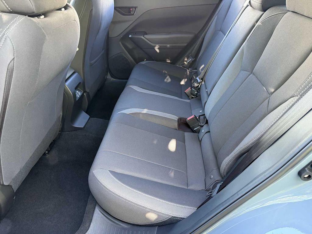 new 2025 Subaru Crosstrek car, priced at $30,859