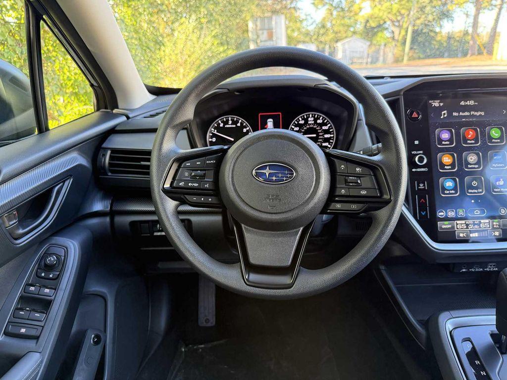 new 2025 Subaru Crosstrek car, priced at $30,859