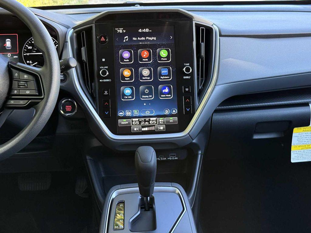 new 2025 Subaru Crosstrek car, priced at $30,859