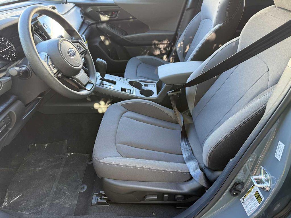 new 2025 Subaru Crosstrek car, priced at $30,859