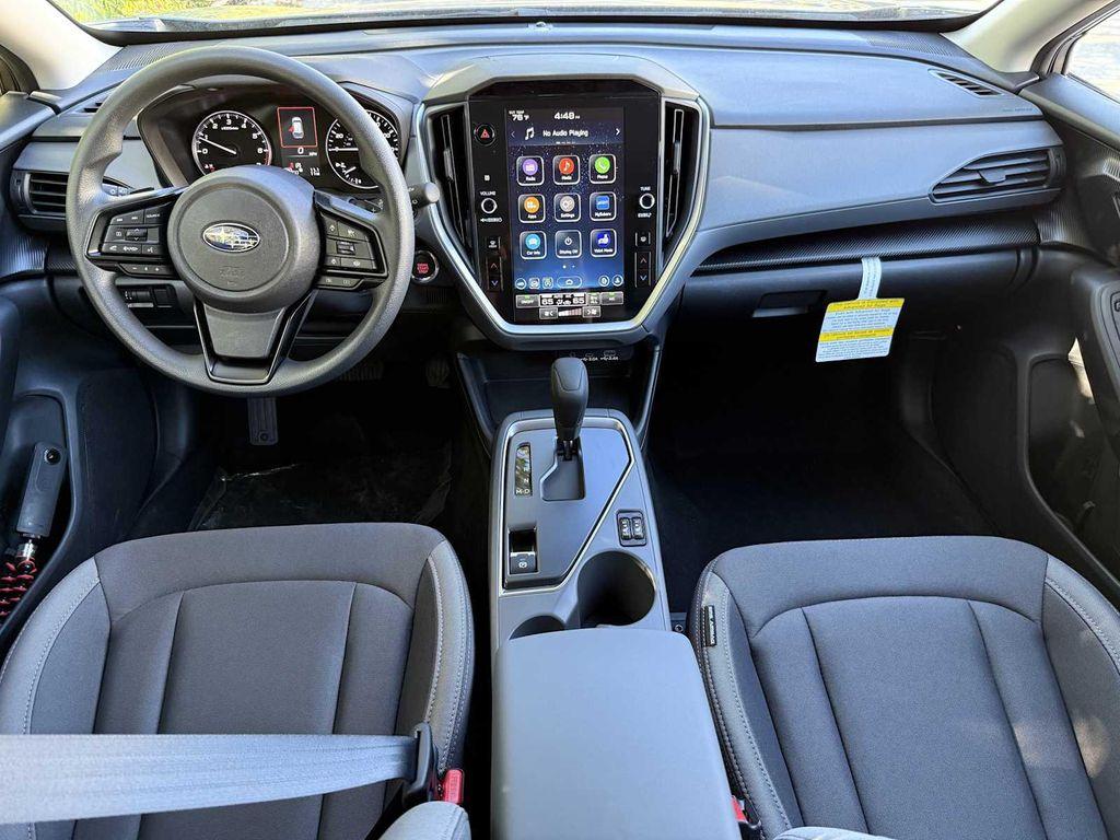 new 2025 Subaru Crosstrek car, priced at $30,859