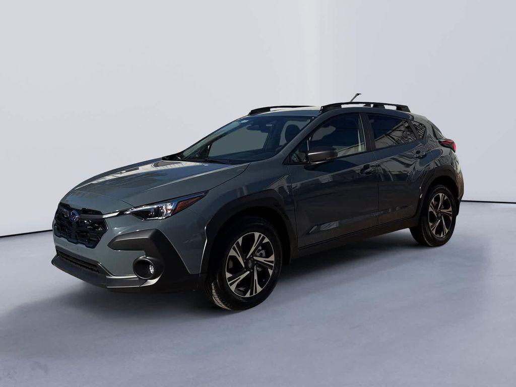 new 2025 Subaru Crosstrek car, priced at $30,859