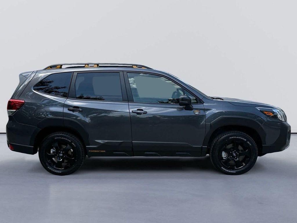 new 2025 Subaru Forester car, priced at $40,934