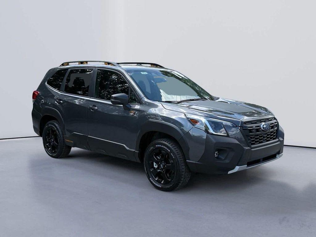 new 2025 Subaru Forester car, priced at $40,934