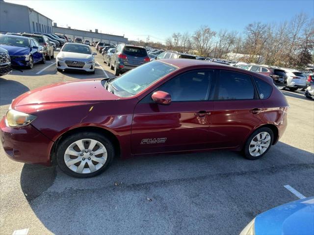 used 2011 Subaru Impreza car, priced at $8,401