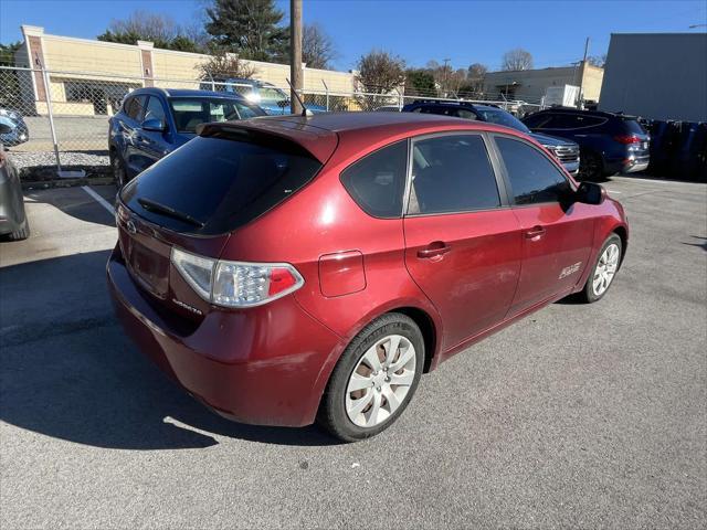 used 2011 Subaru Impreza car, priced at $8,401