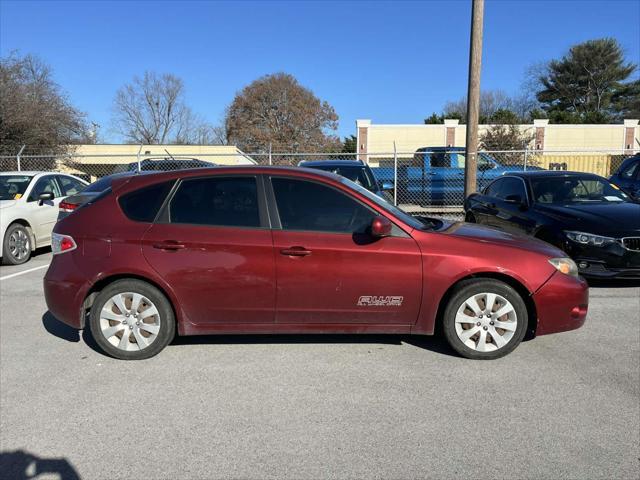 used 2011 Subaru Impreza car, priced at $8,401