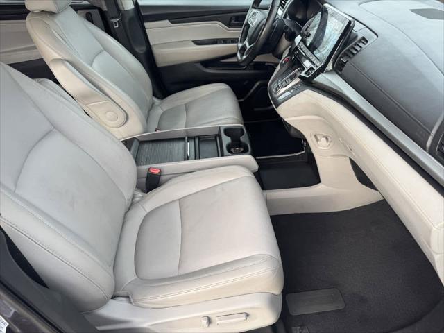 used 2019 Honda Odyssey car, priced at $23,330