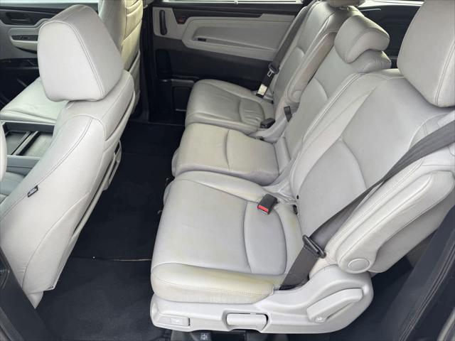 used 2019 Honda Odyssey car, priced at $23,330