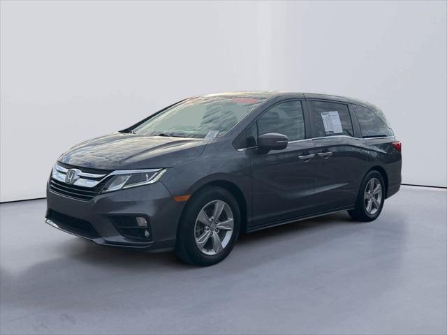 used 2019 Honda Odyssey car, priced at $23,330