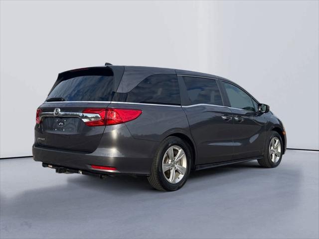 used 2019 Honda Odyssey car, priced at $23,330