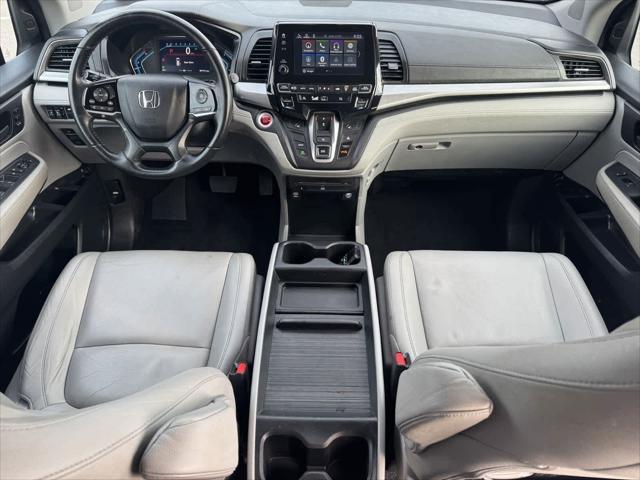 used 2019 Honda Odyssey car, priced at $23,330