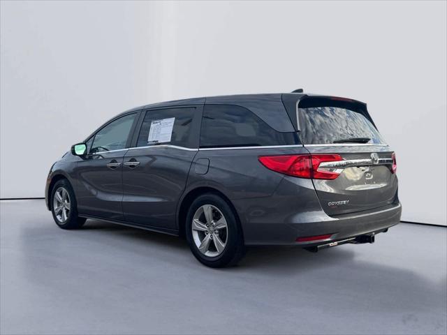 used 2019 Honda Odyssey car, priced at $23,330