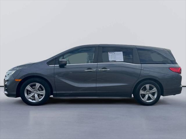 used 2019 Honda Odyssey car, priced at $23,330