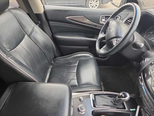 used 2016 INFINITI QX60 car, priced at $9,999