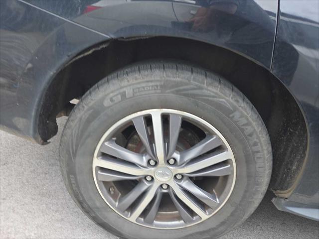 used 2016 INFINITI QX60 car, priced at $9,999