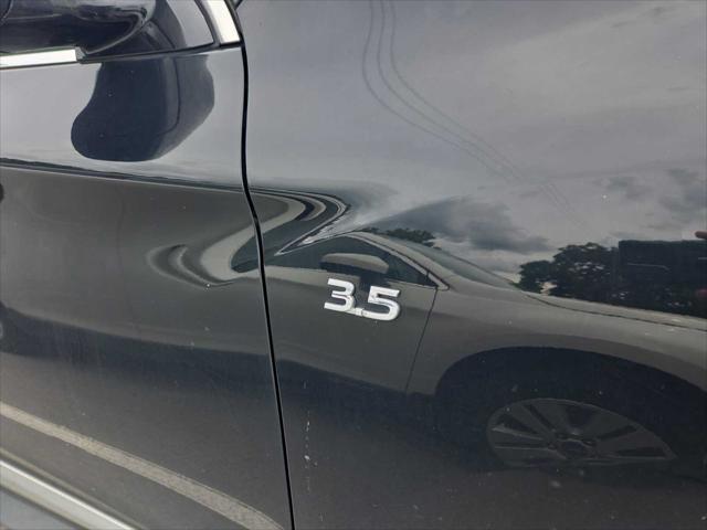 used 2016 INFINITI QX60 car, priced at $9,999