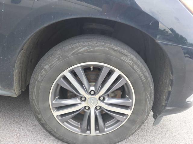 used 2016 INFINITI QX60 car, priced at $9,999
