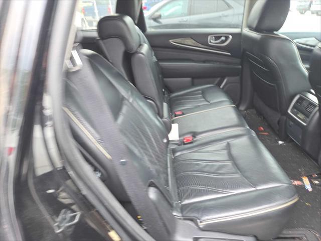used 2016 INFINITI QX60 car, priced at $9,999