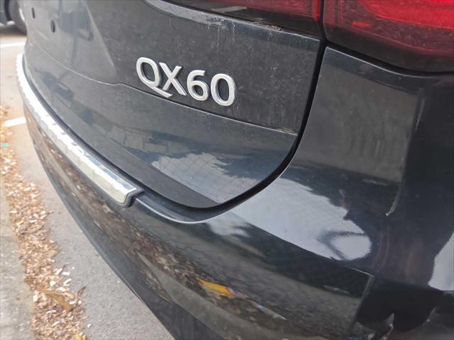 used 2016 INFINITI QX60 car, priced at $9,999