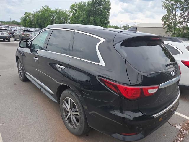 used 2016 INFINITI QX60 car, priced at $9,999