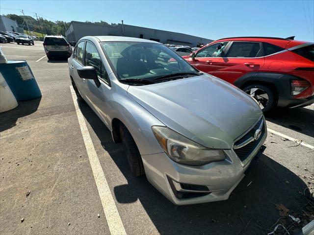 used 2015 Subaru Impreza car, priced at $10,421