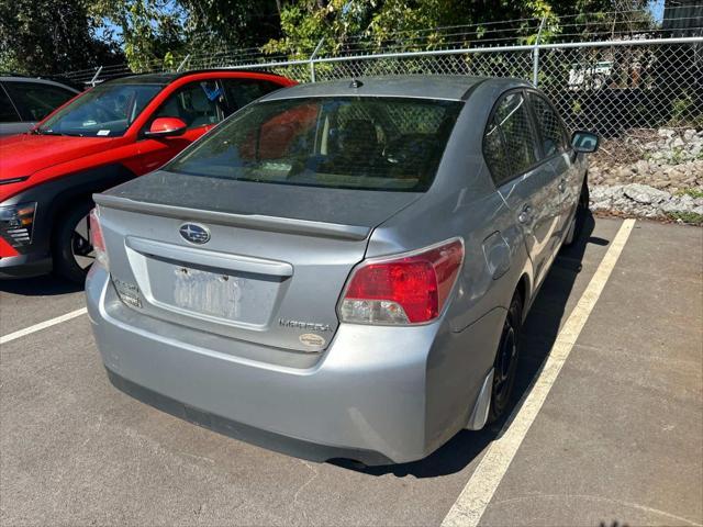 used 2015 Subaru Impreza car, priced at $10,421