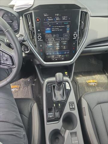 used 2024 Subaru Crosstrek car, priced at $34,988