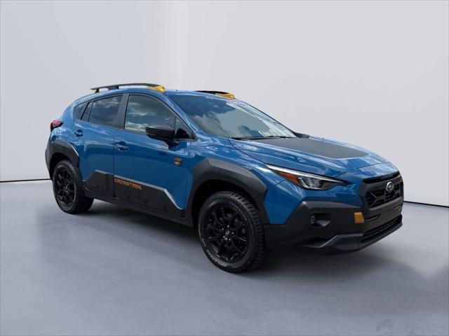 used 2024 Subaru Crosstrek car, priced at $33,049