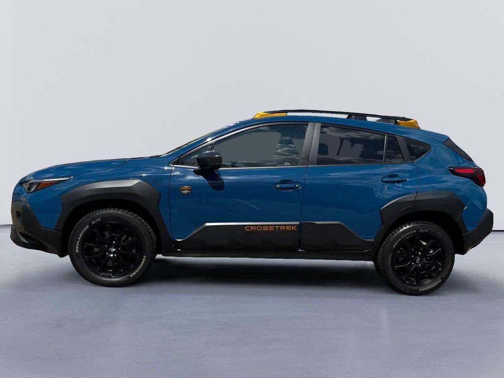 used 2024 Subaru Crosstrek car, priced at $31,495