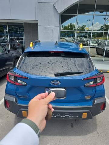 used 2024 Subaru Crosstrek car, priced at $34,988