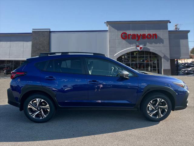 new 2024 Subaru Crosstrek car, priced at $30,981