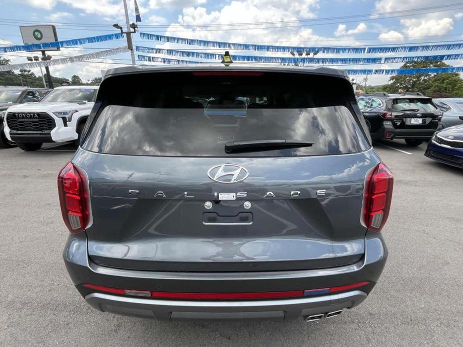 new 2024 Hyundai Palisade car, priced at $46,089