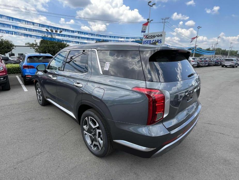 new 2024 Hyundai Palisade car, priced at $46,089