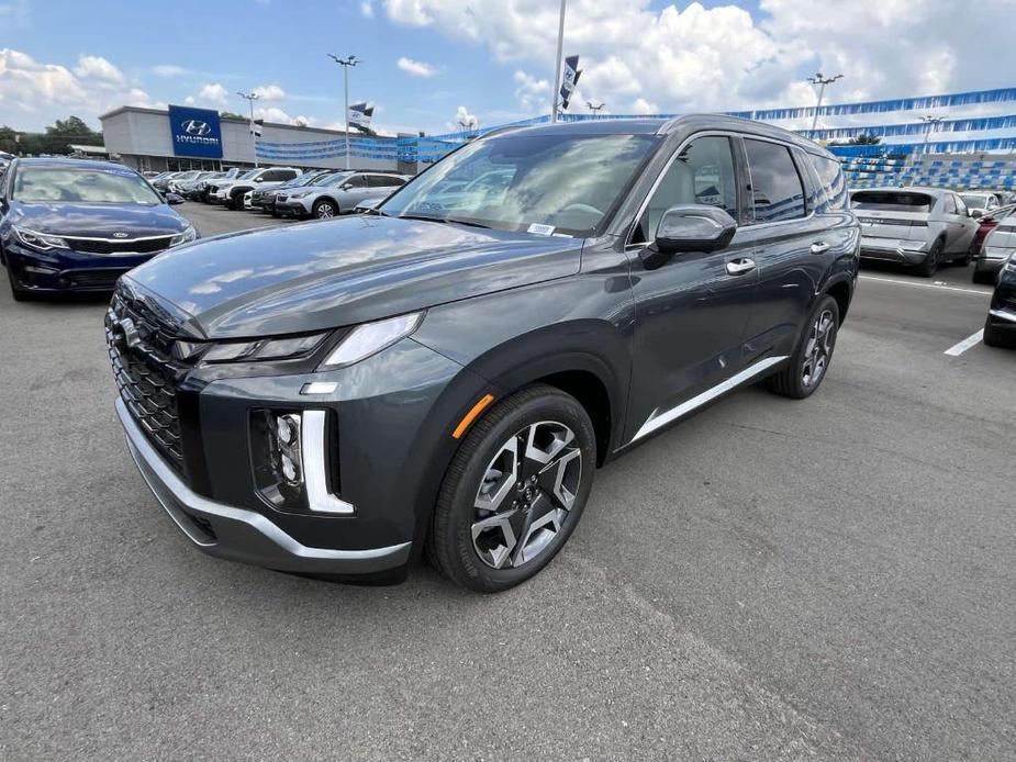 new 2024 Hyundai Palisade car, priced at $46,089