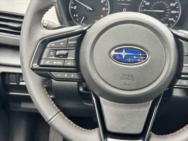 new 2025 Subaru Crosstrek car, priced at $35,779