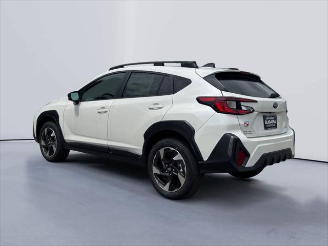 new 2025 Subaru Crosstrek car, priced at $35,779