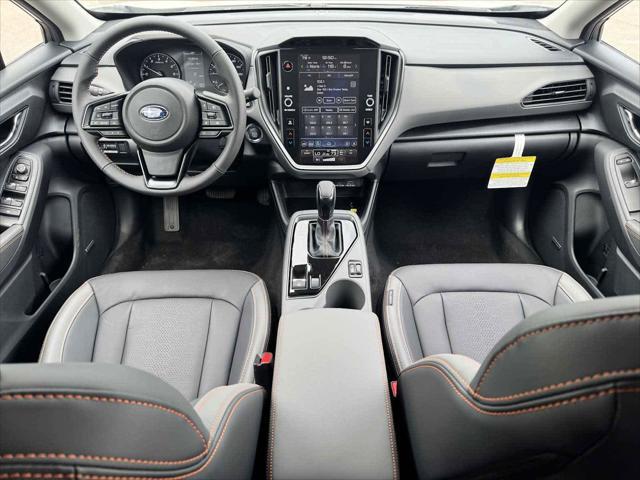 new 2025 Subaru Crosstrek car, priced at $35,779