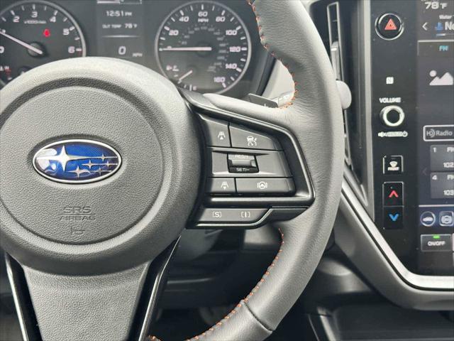 new 2025 Subaru Crosstrek car, priced at $35,779
